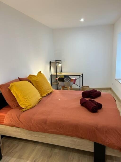 Vakantiehuis Le P'tit Clos