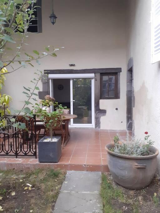 Hébergement de vacances Le P'tit Clos *